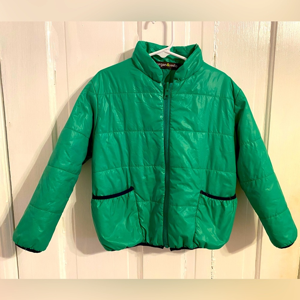 Morgan & Milo Kids Jacket-Fall/Spring/light winter- size 5